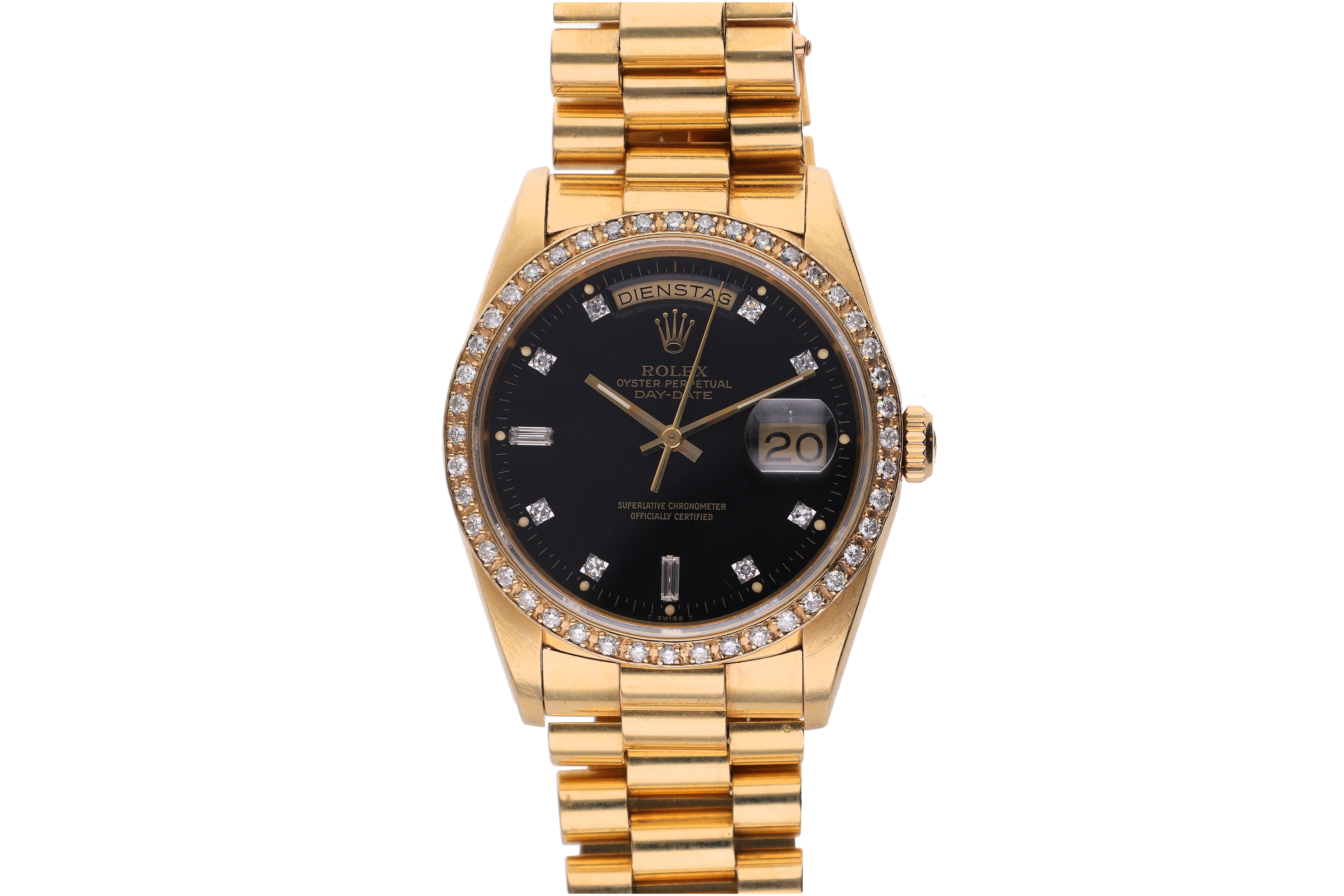 Rolex Day Date - Asta Preziosi