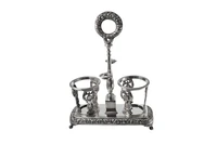 A. Arillo, Menage Napoli 1830 circa - Asta Preziosi A. Arillo, Menage Napoli 1830 circa - Asta Preziosi