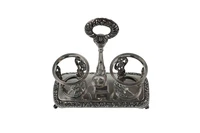 A. Arillo, Menage Napoli 1830 circa - Asta Preziosi A. Arillo, Menage Napoli 1830 circa - Asta Preziosi