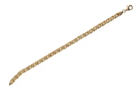 Bracciale a maglia intrecciata - Asta Preziosi