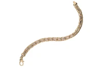 Bracciale semirigido a moduli snodati - Asta Preziosi