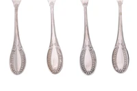 Calegaro, forchettine dolce - Asta Preziosi