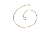 Catena per orologio - Asta Preziosi