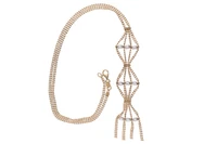 Collana a rombi - Asta Preziosi