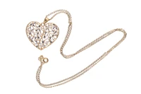 Collana con ciondolo - Asta Preziosi