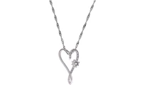 Collana e ciondolo con pietre - Asta Preziosi