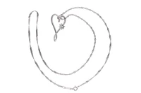 Collana e ciondolo con pietre - Asta Preziosi