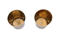 Coppia di bicchieri - Asta Preziosi