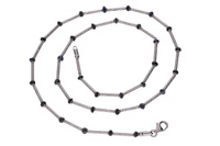 Demi parure con zaffiri e pietre - Asta Preziosi Demi parure con zaffiri e pietre - Asta Preziosi