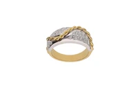 Recarlo, anello con diamanti - Asta Preziosi