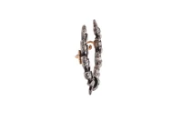 Spilla con diamanti - Asta Preziosi Spilla con diamanti - Asta Preziosi