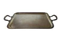 Vassoio in stile impero - Asta Preziosi