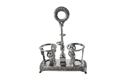 A. Arillo, Menage Napoli 1830 circa - Asta Preziosi A. Arillo, Menage Napoli 1830 circa - Asta Preziosi