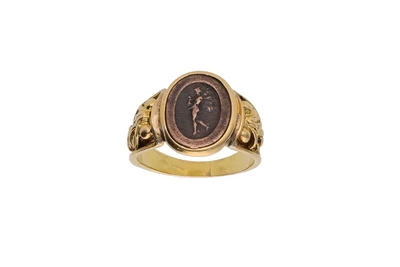 Anello - Asta Preziosi