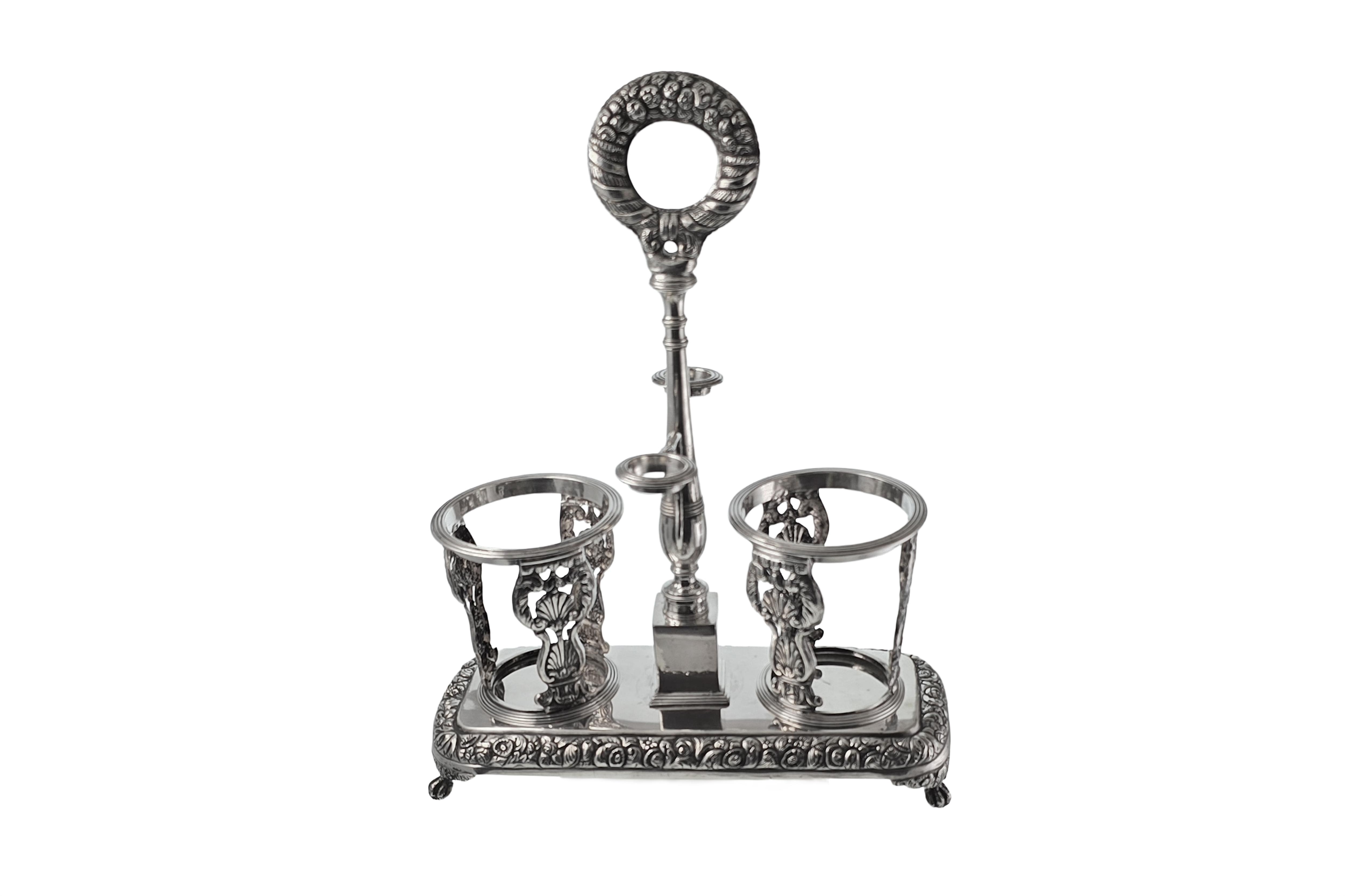 A. Arillo, Menage Napoli 1830 circa - Asta Preziosi A. Arillo, Menage Napoli 1830 circa - Asta Preziosi