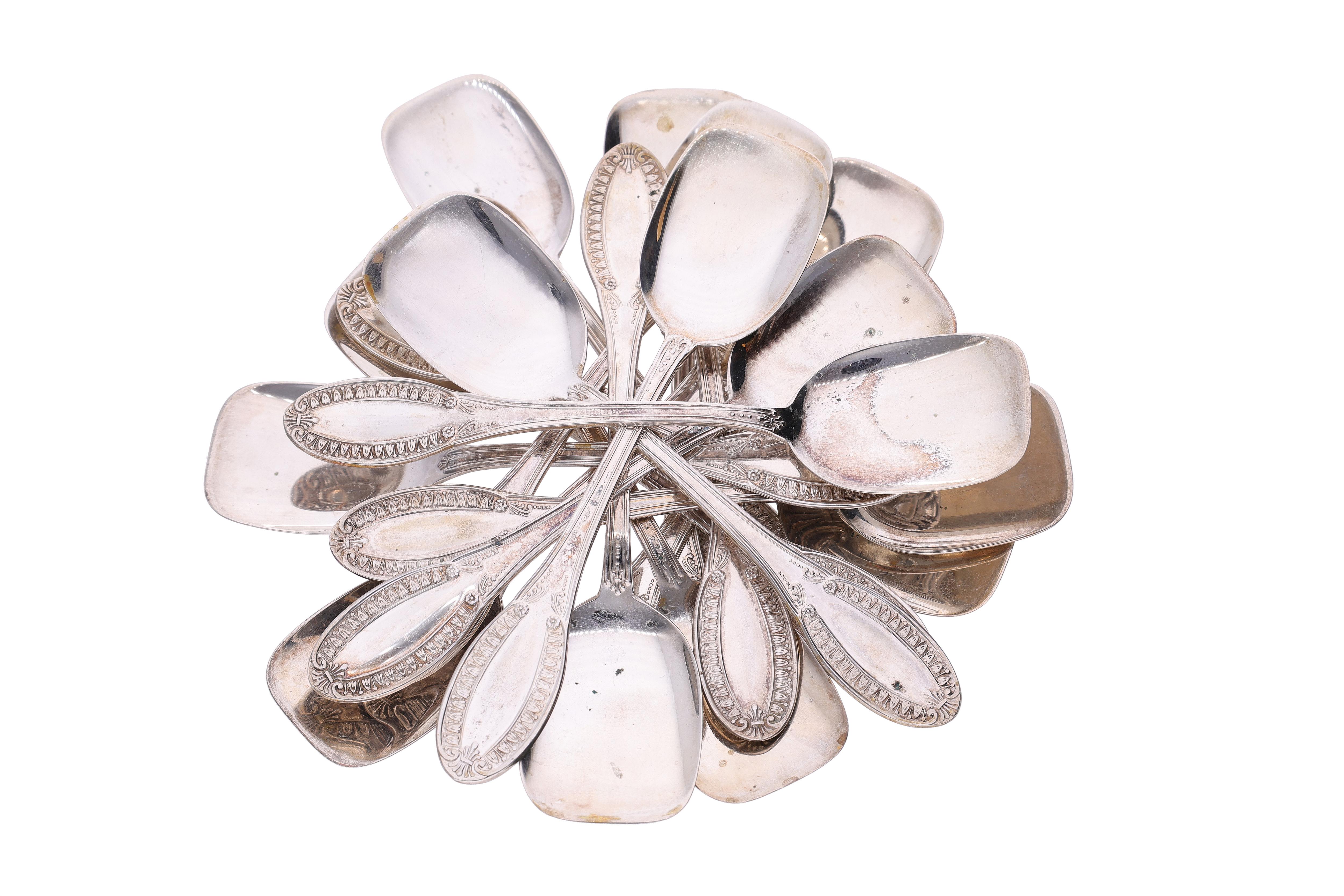 Calegaro, palette da gelato - Asta Preziosi