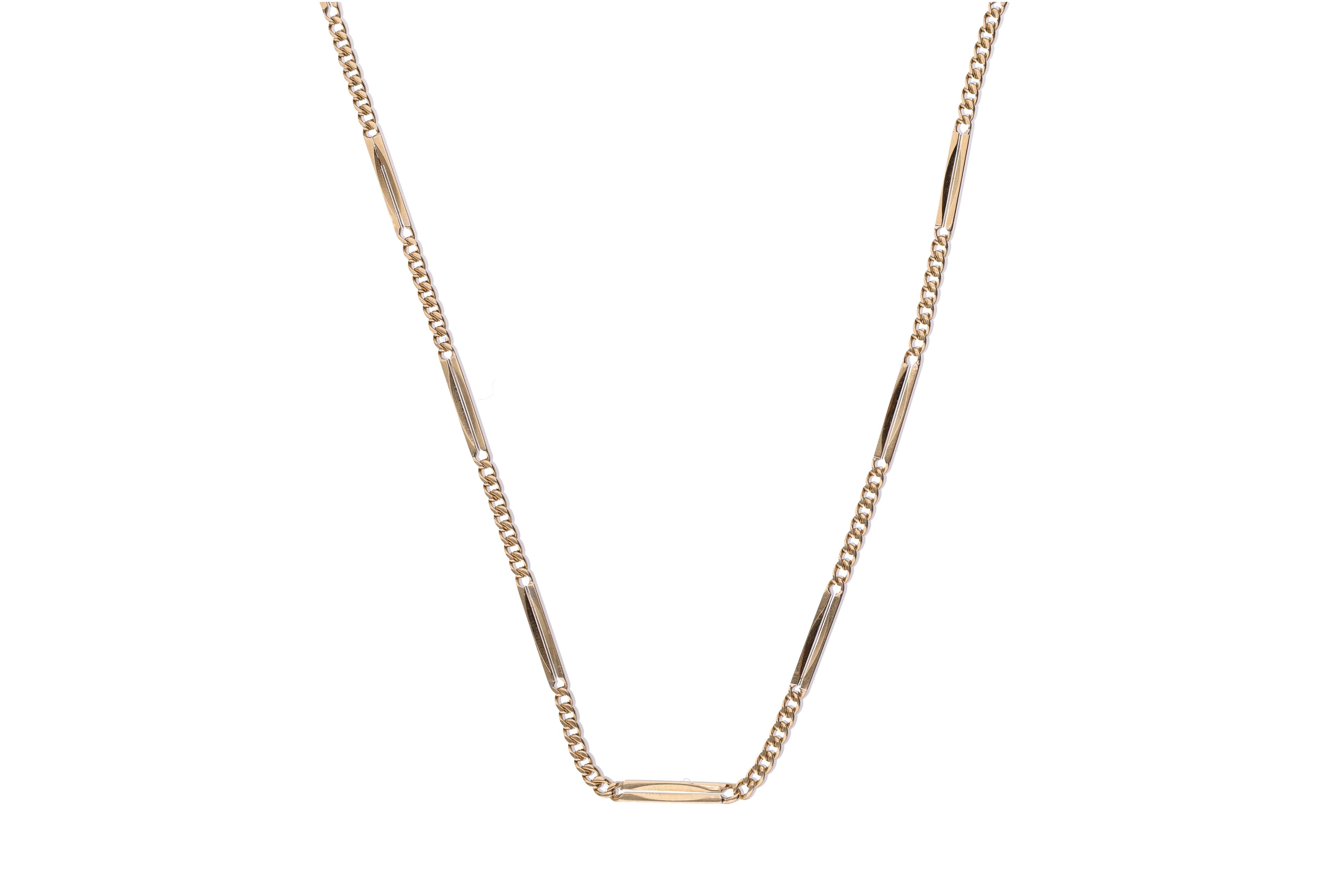 Catena per orologio - Asta Preziosi