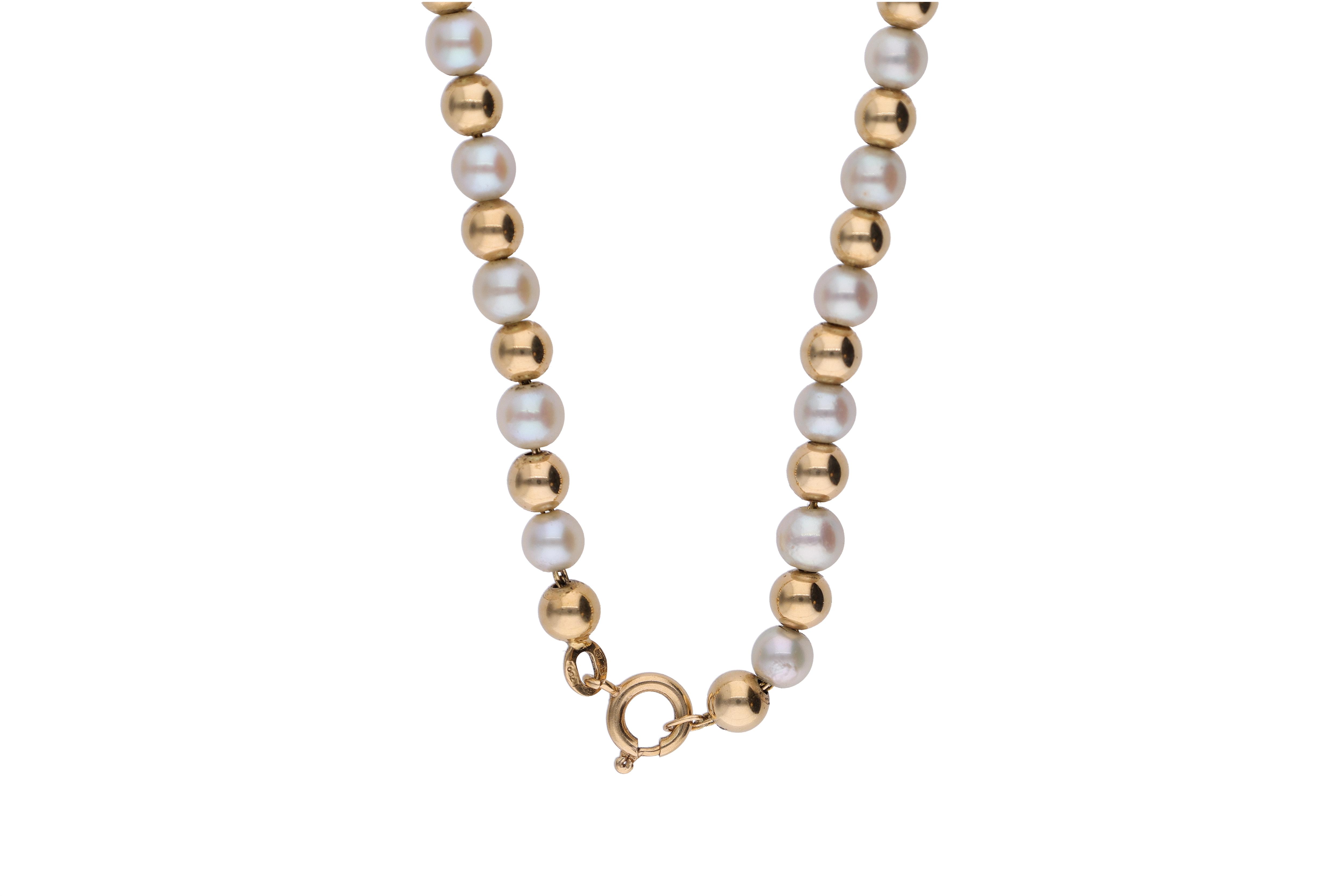 Collana - Asta Preziosi