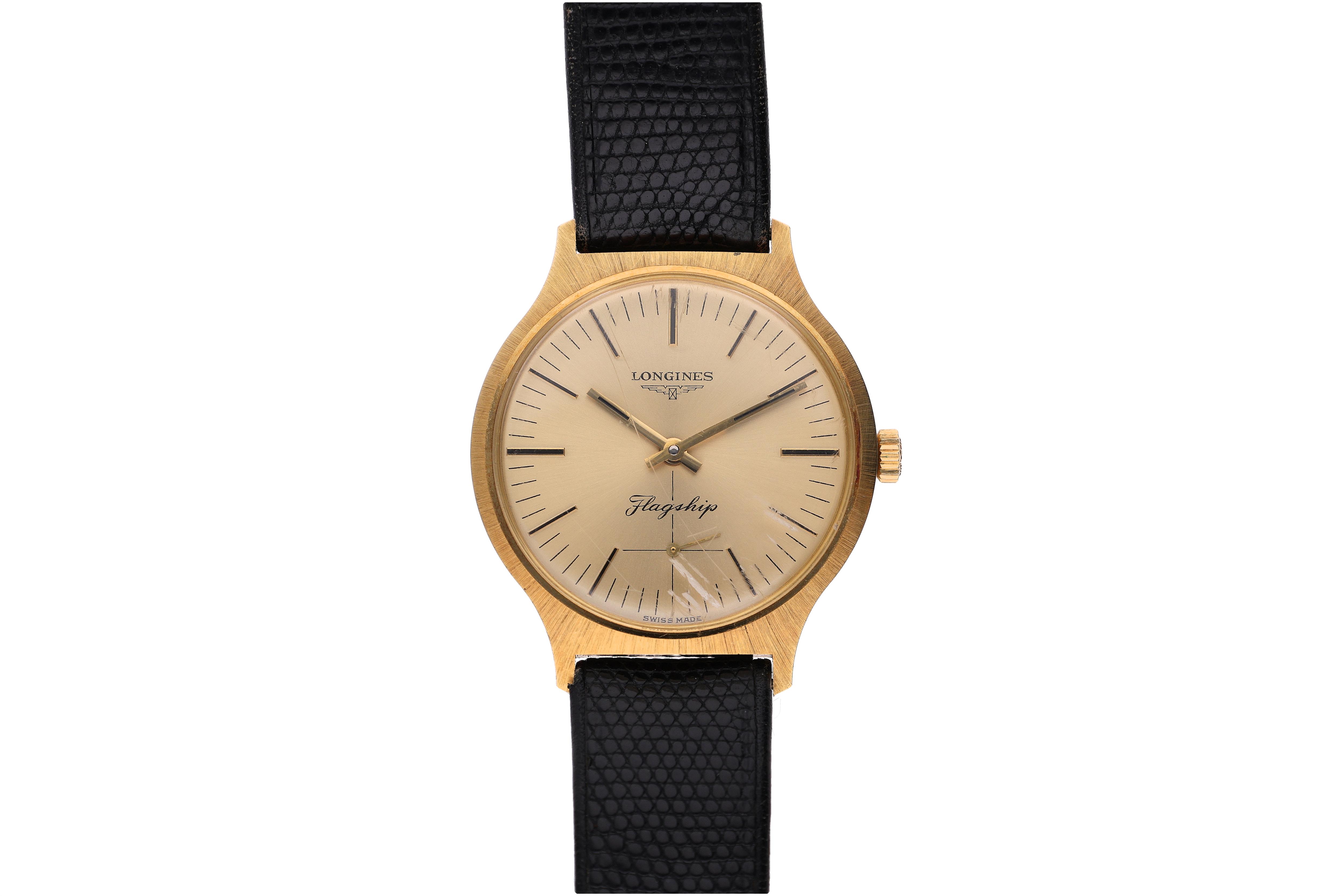 Longines Flagship, orologio - Asta Preziosi