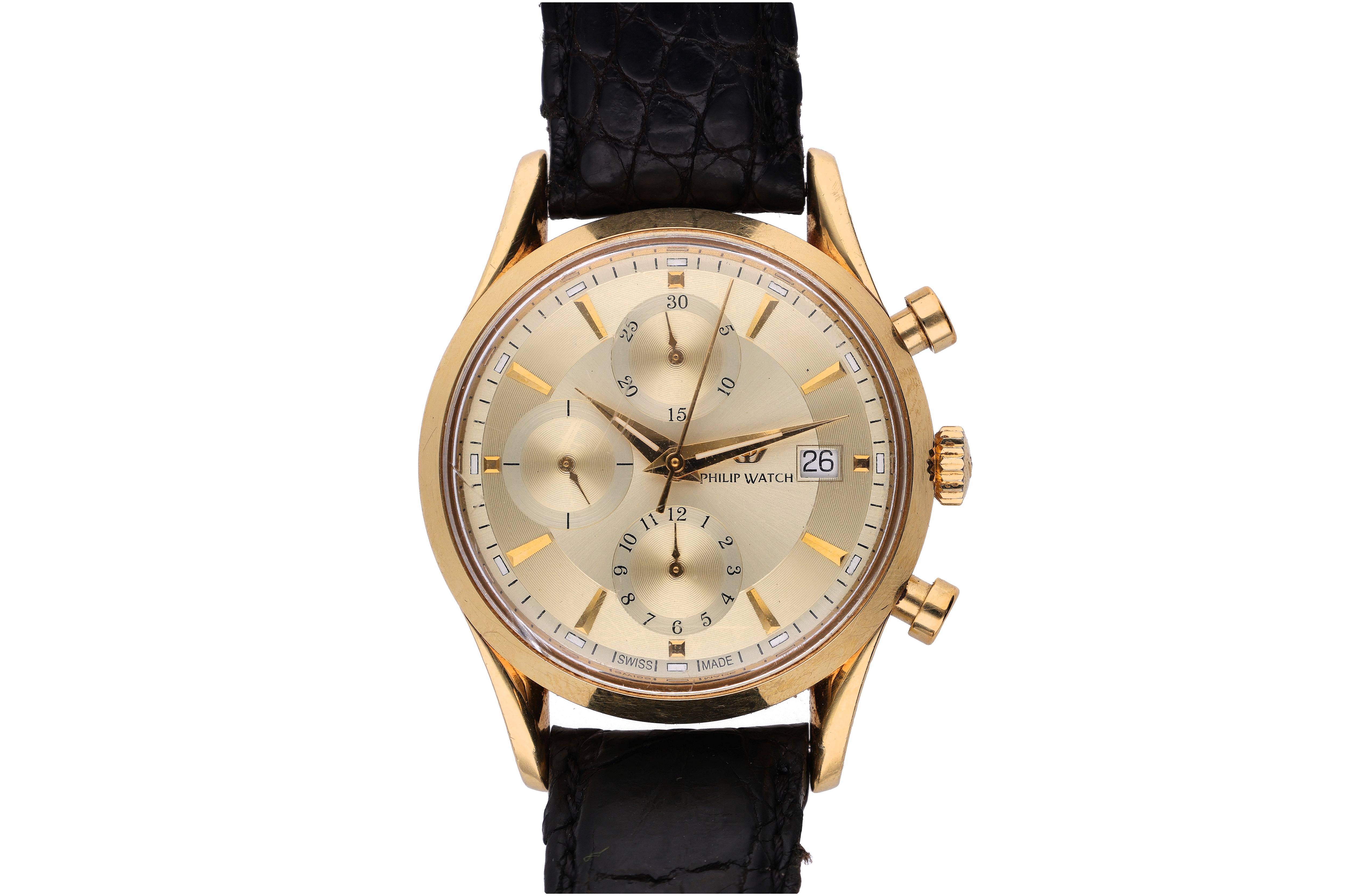 Philip Watch, orologio - Asta Preziosi