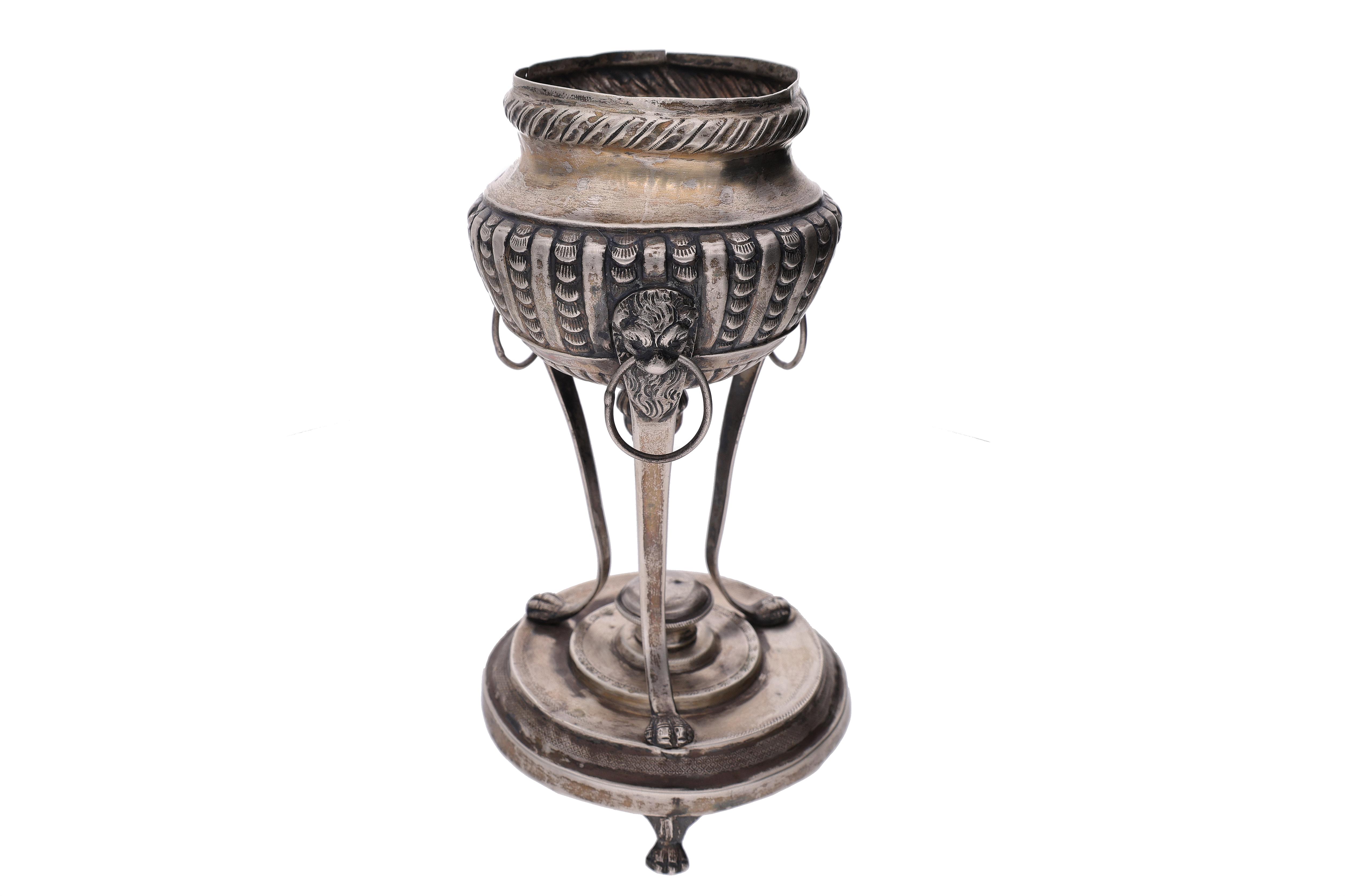 Porta essenze - Asta Preziosi