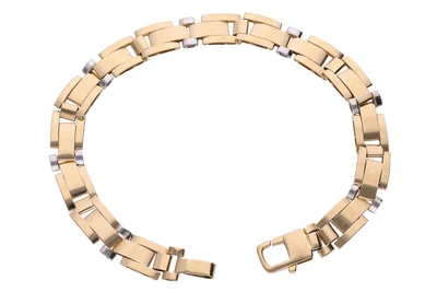 Bracciale a moduli snodati - Asta Preziosi