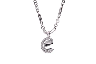 Collana e ciondolo con pietre - Asta Preziosi