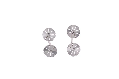 Gemelli con diamanti - Asta Preziosi