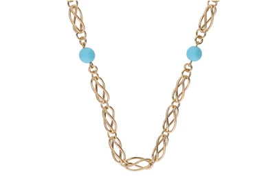 Laccio con pietre - Asta Preziosi