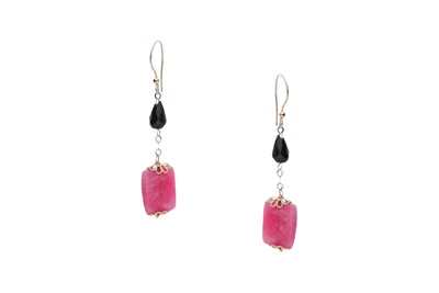 Orecchini con pietre - Asta Preziosi