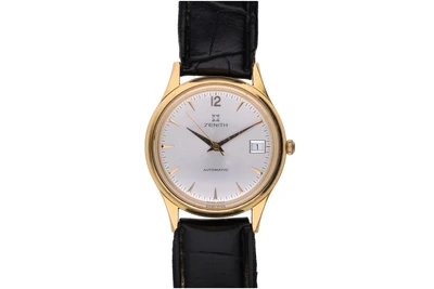 Zenith, orologio - Asta Preziosi