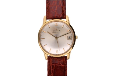 Zenith Stellina, orologio - Asta Preziosi