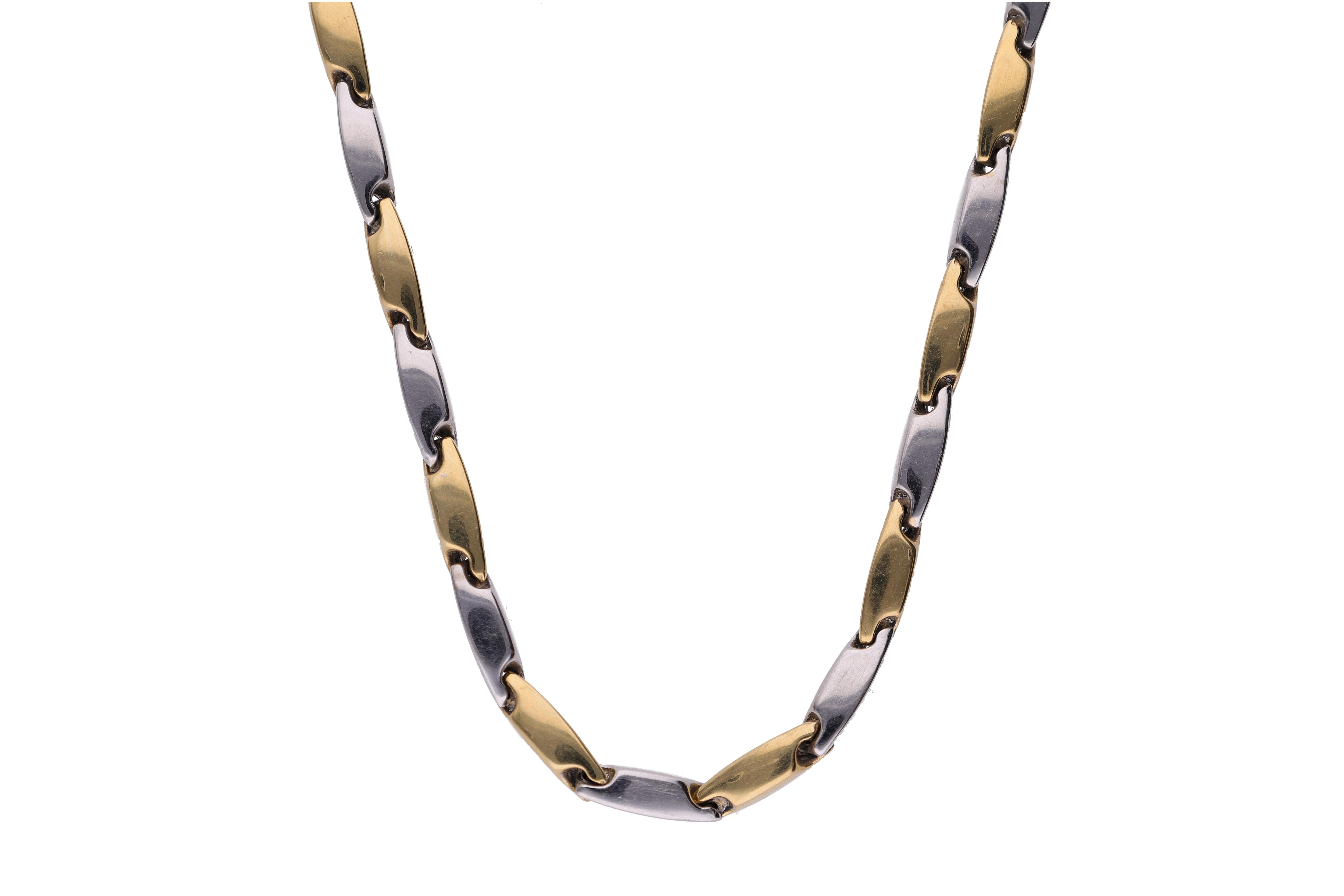 Collana a catena - Asta Preziosi