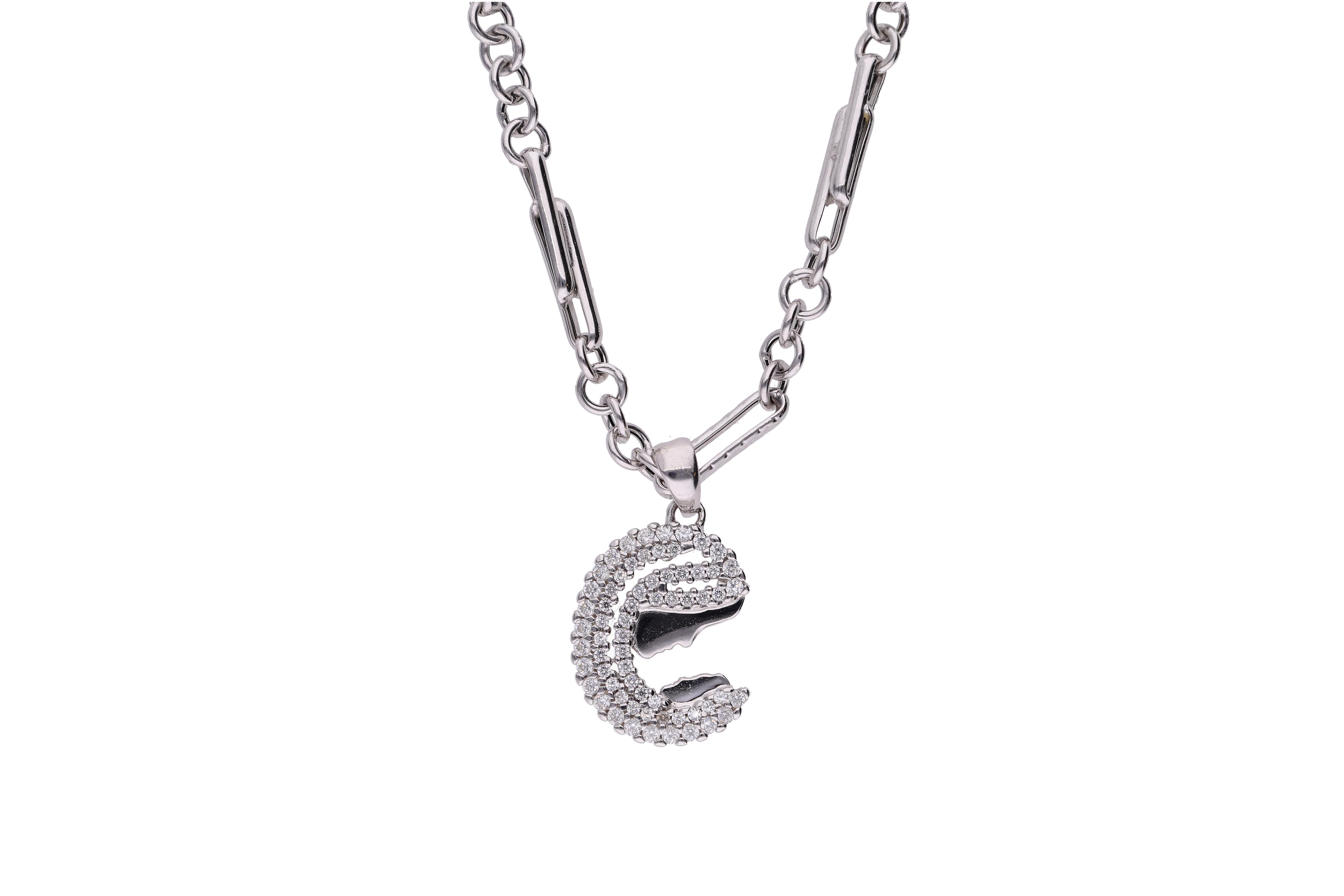 Collana e ciondolo con pietre - Asta Preziosi