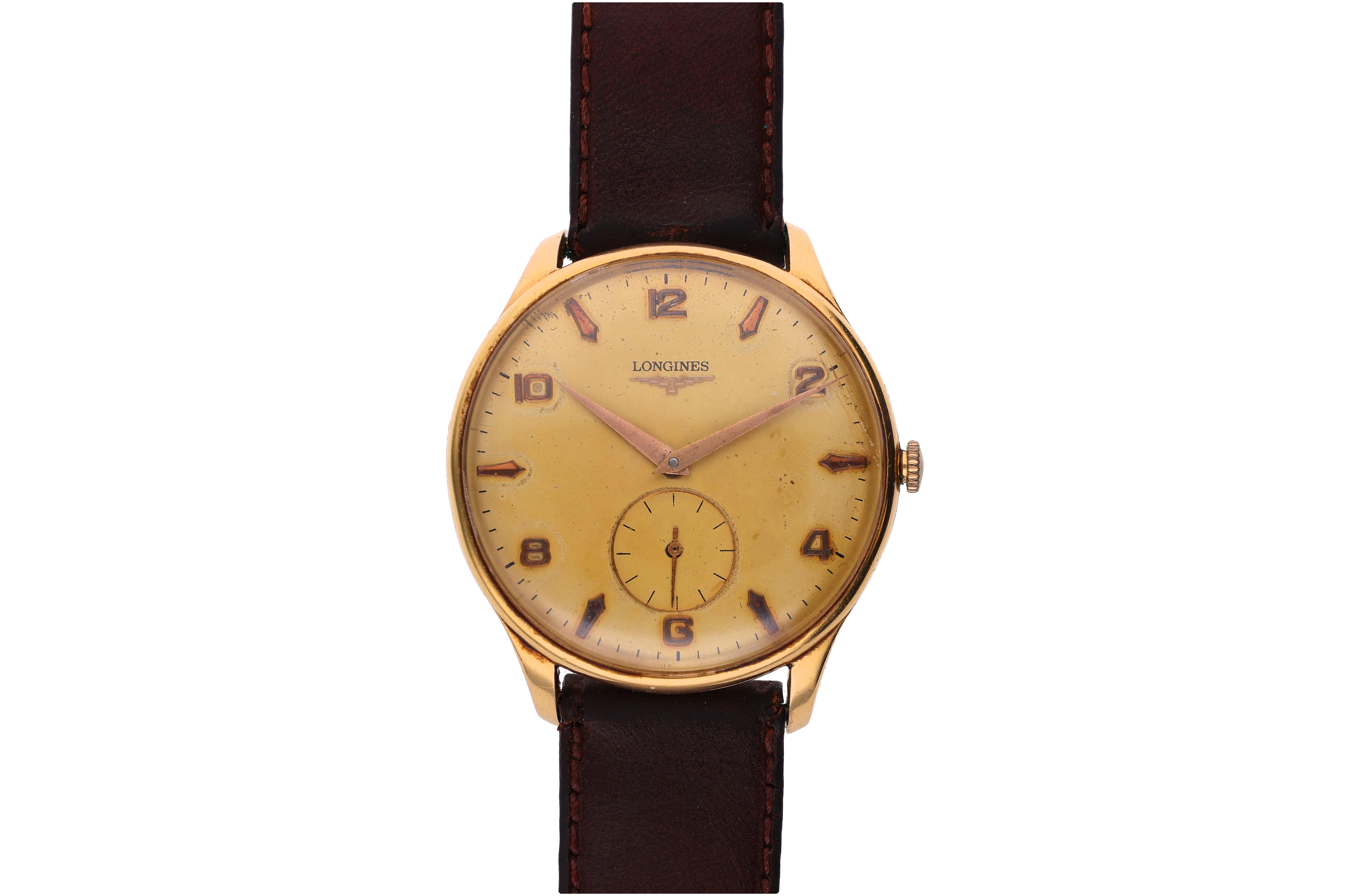 Longines, orologio - Asta Preziosi