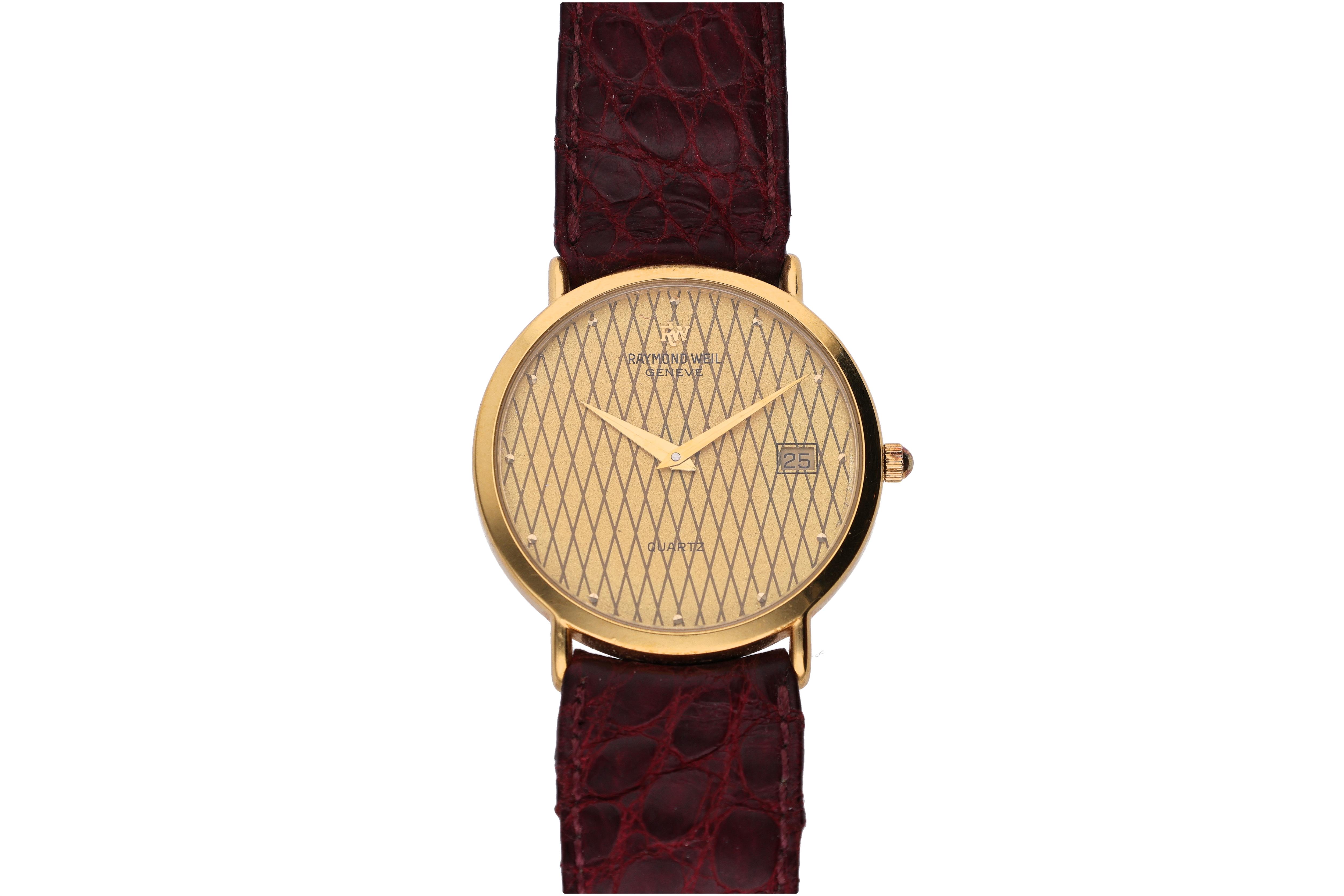 Raymond Weil, orologio - Asta Preziosi