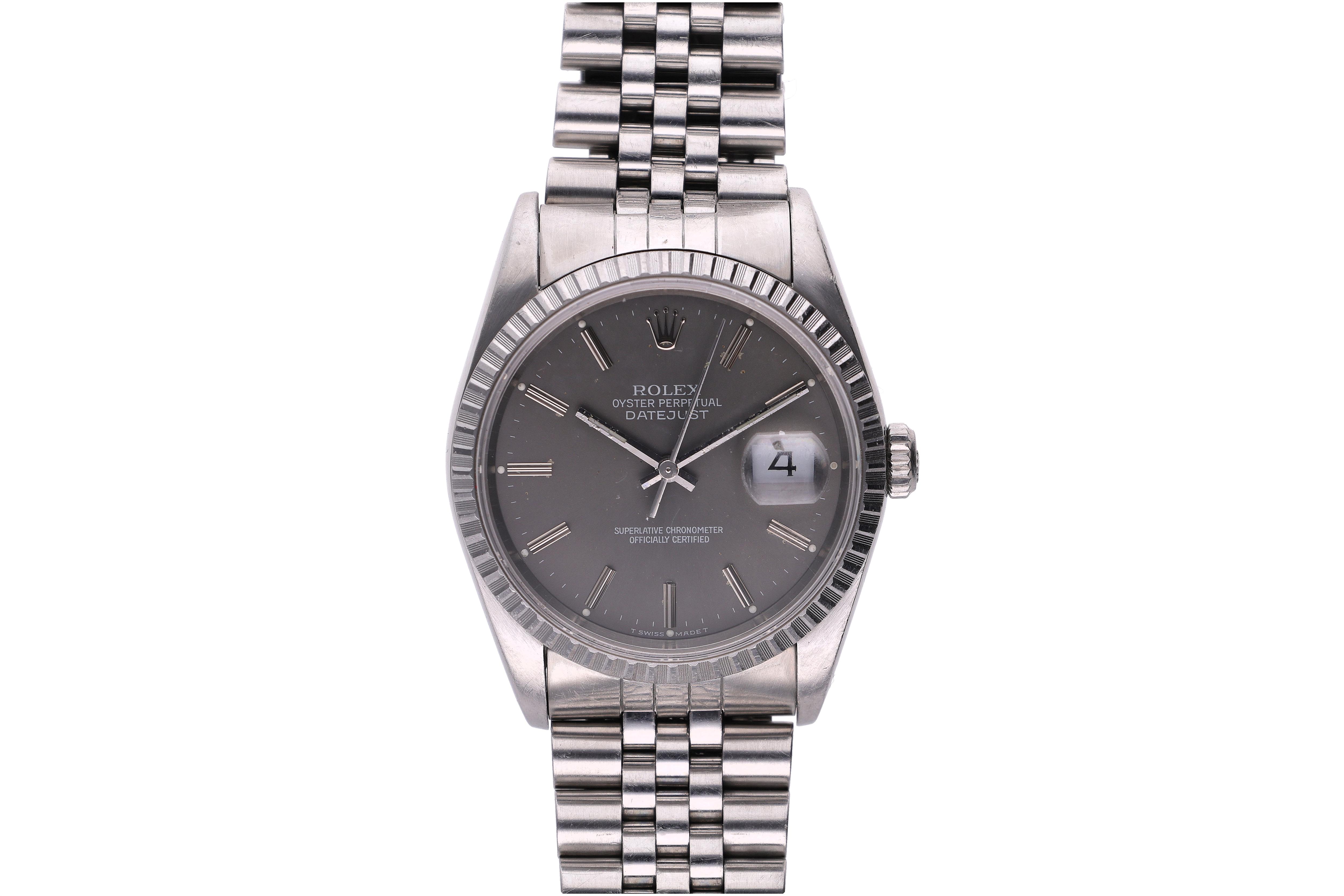 Rolex Datejust - Asta Preziosi