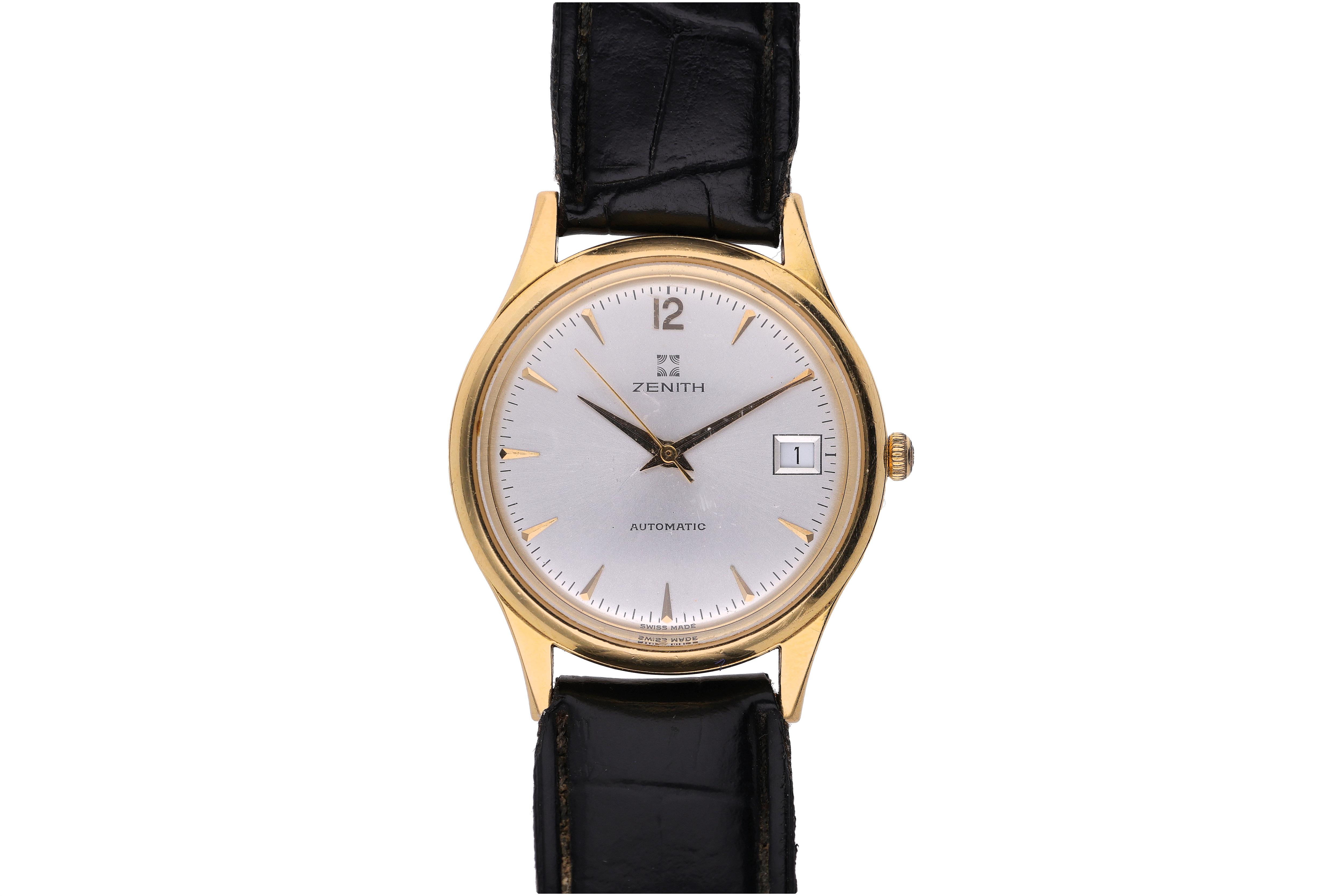 Zenith, orologio - Asta Preziosi