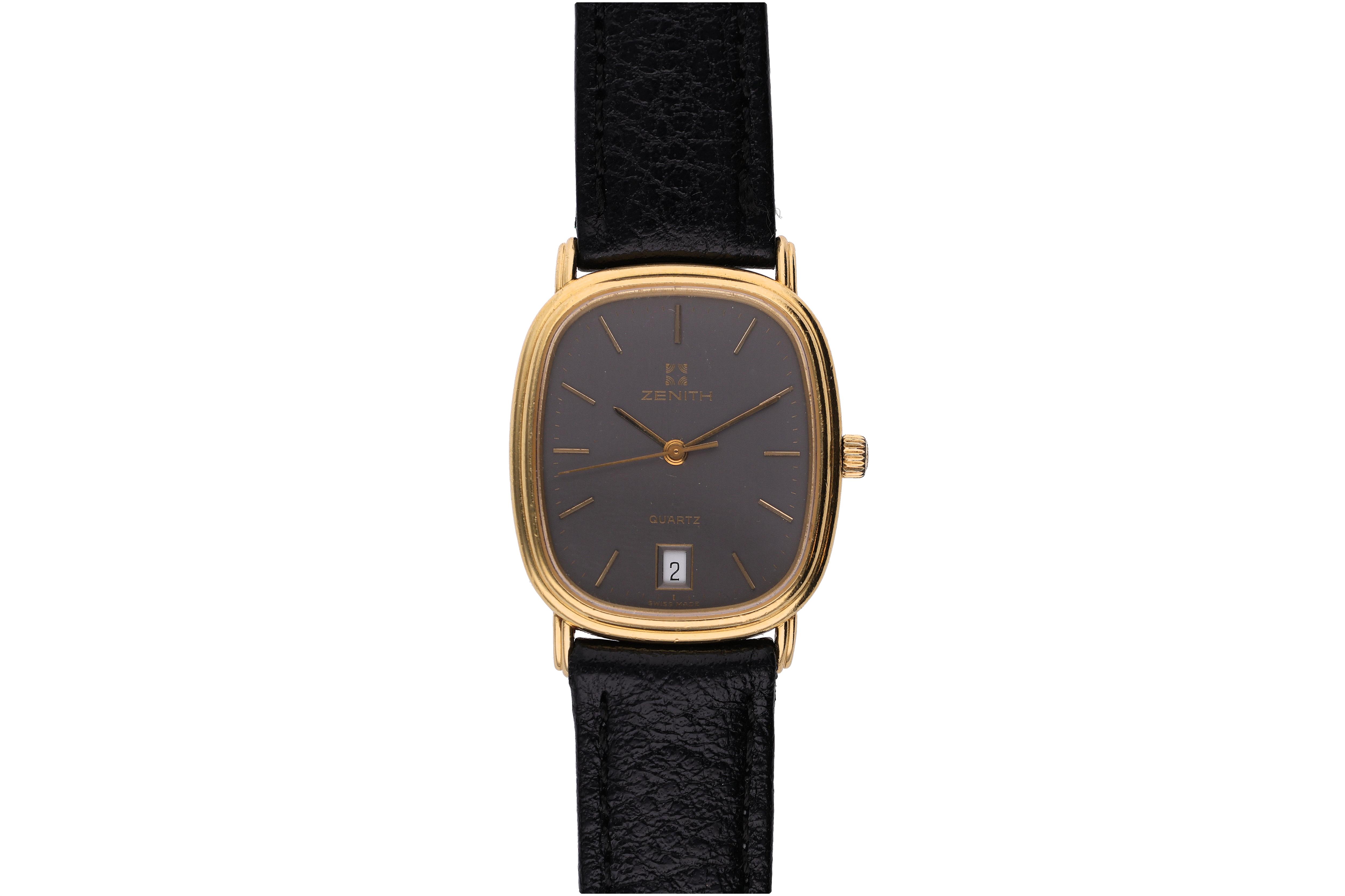 Zenith, orologio - Asta Preziosi