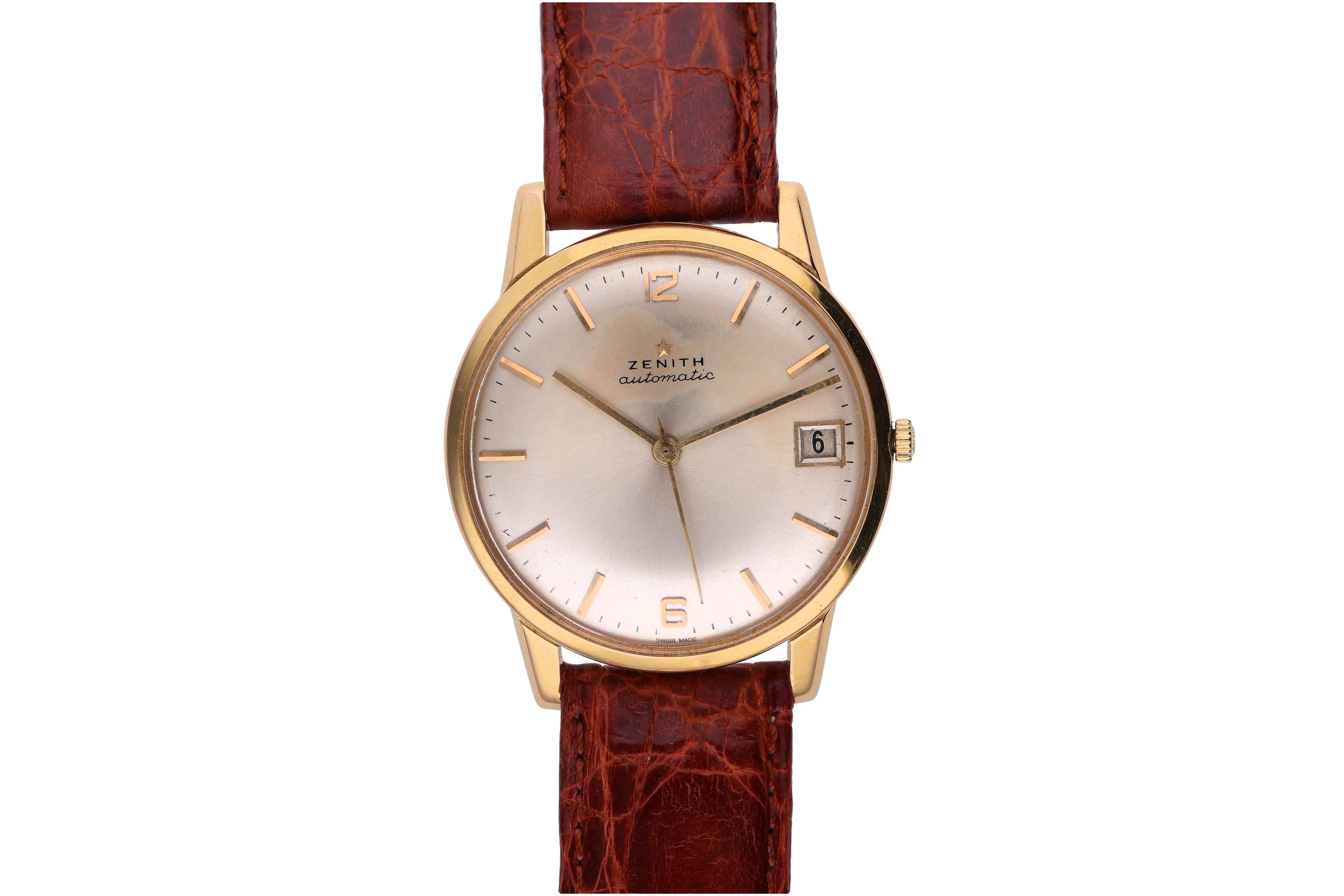 Zenith Stellina, orologio - Asta Preziosi