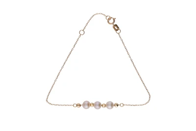 Bracciale con perle coltivate - Preziosi Online