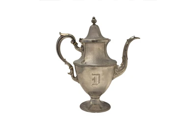 M. Fred Hirsch Co. , caffettiera - Preziosi Online