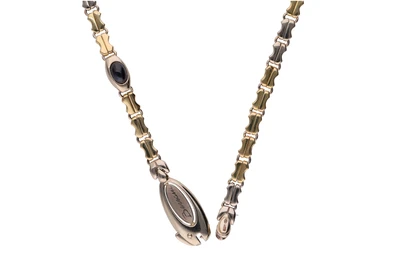 Collana con zaffiri - Preziosi Online