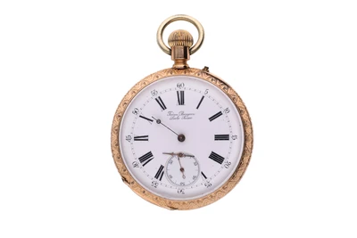 Freres Bergeon, orologio da tasca - Preziosi Online Freres Bergeon, orologio da tasca - Preziosi Online