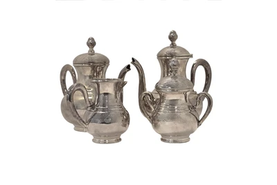 Servizio da caffe'-te - Preziosi Online