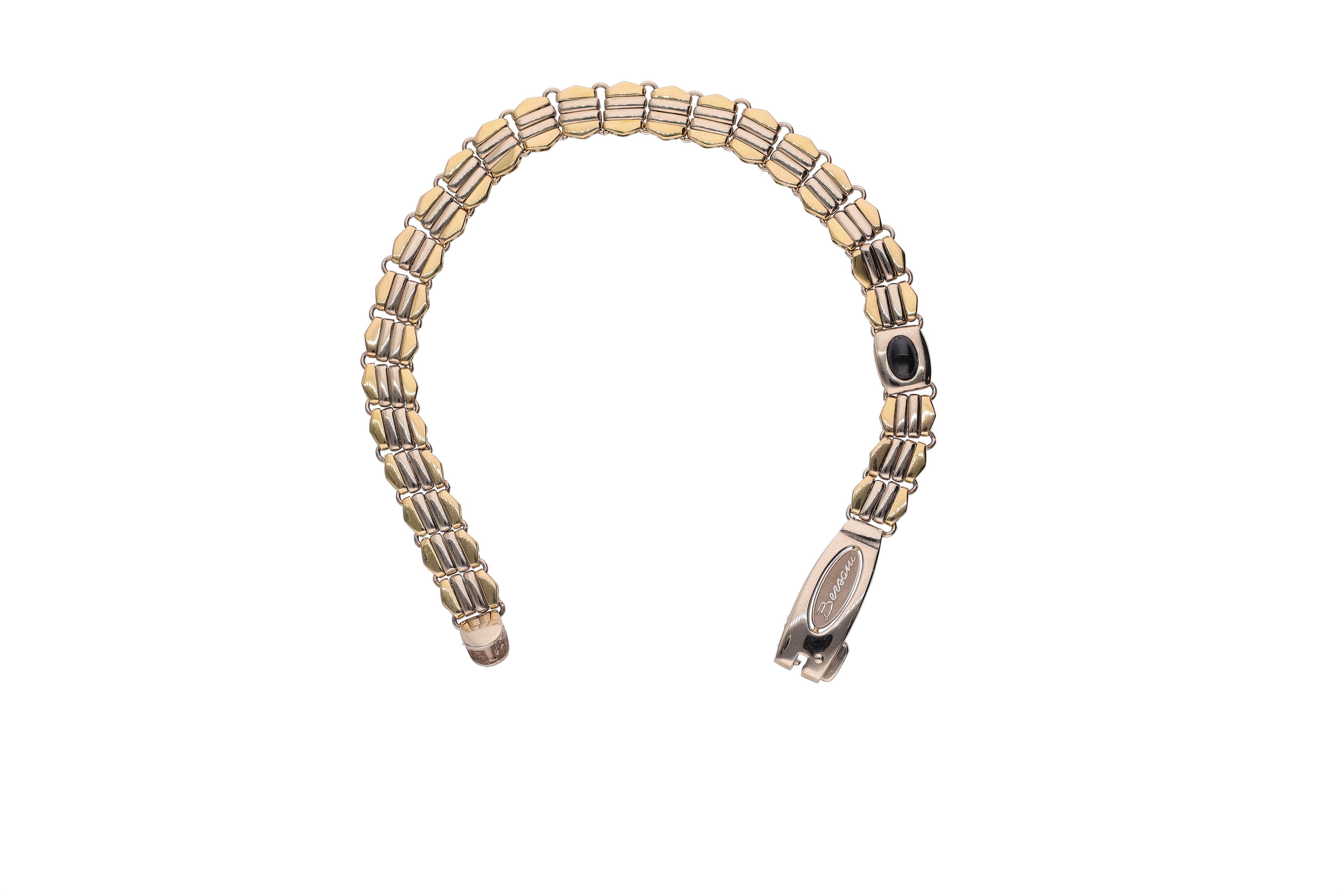 Bracciale con zaffiro - Preziosi Online