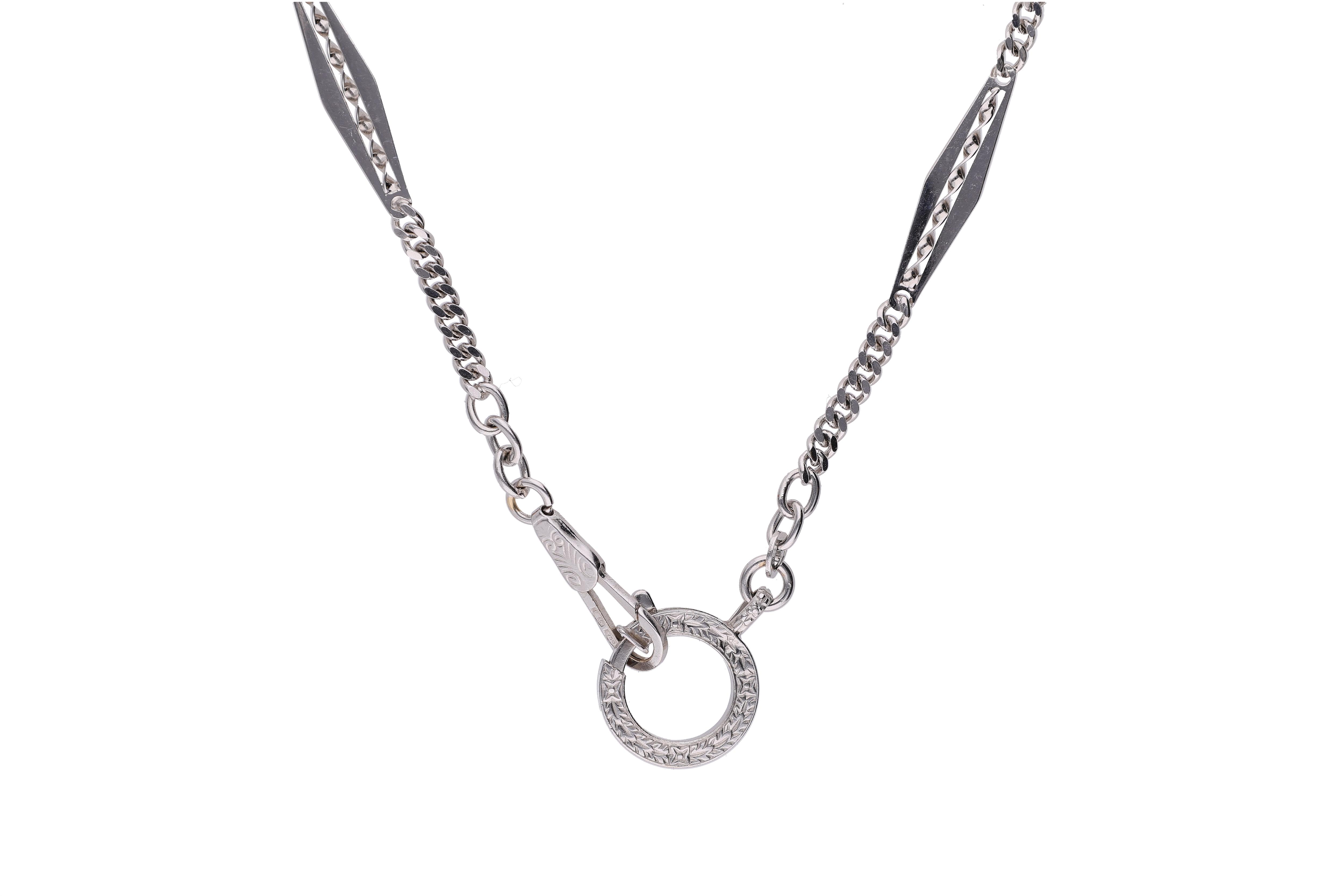 Catena per orologio da tasca - Preziosi Online