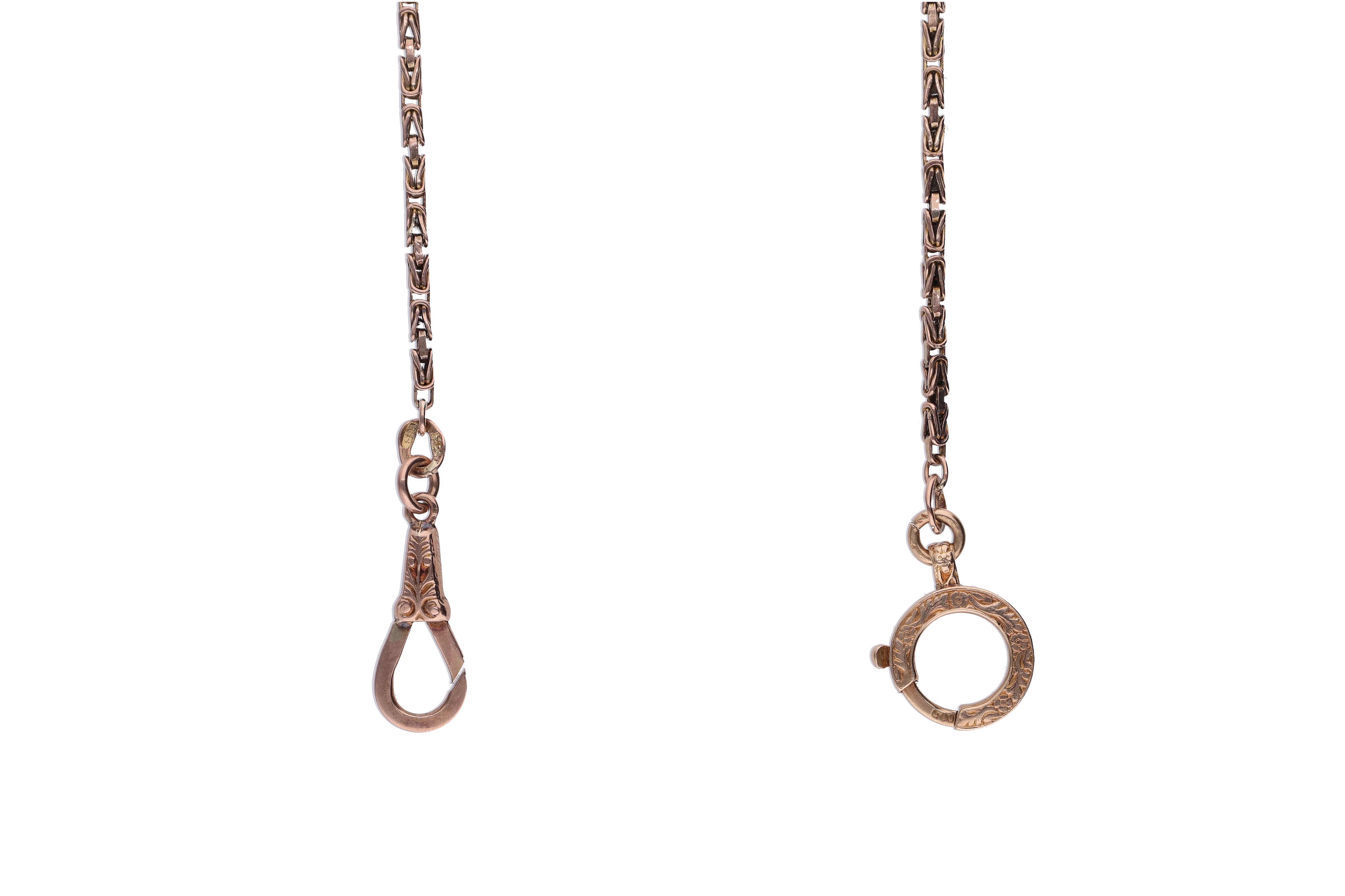 Catena per orologio da tasca - Preziosi Online