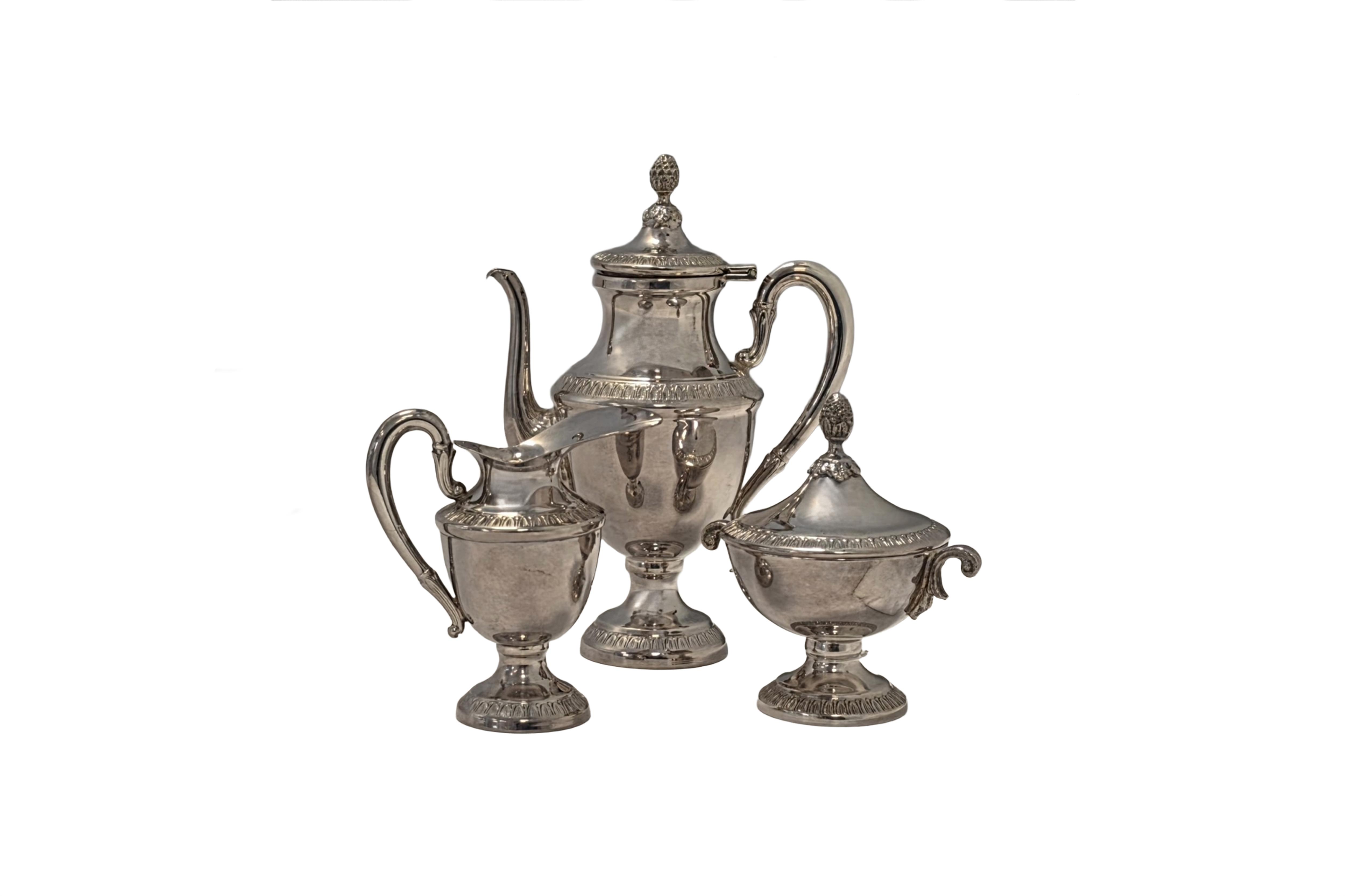 Piccolo servizio da caffe' - Preziosi Online