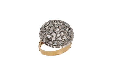 Anello a toppa - Asta Preziosi